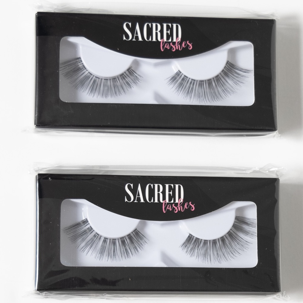 Sacred Beauty Lashes